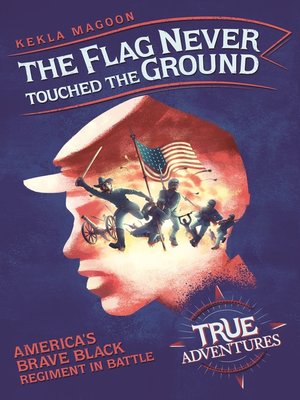 cover image of The Flag Never Touched the Ground
